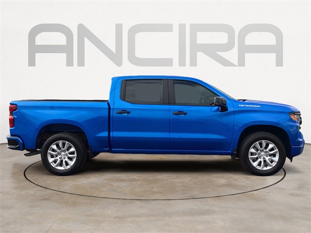 Used Car 2025 Chevrolet Silverado 1500  Custom For Sale Under $40,000 In San Antonio, Texas