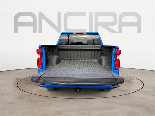 Used Car 2025 Chevrolet Silverado 1500  Custom For Sale Under $40,000 In San Antonio, Texas