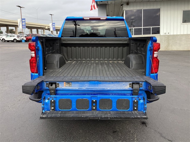 Used Car 2025 Chevrolet Silverado 1500  Custom For Sale Under $40,000 In San Antonio, Texas