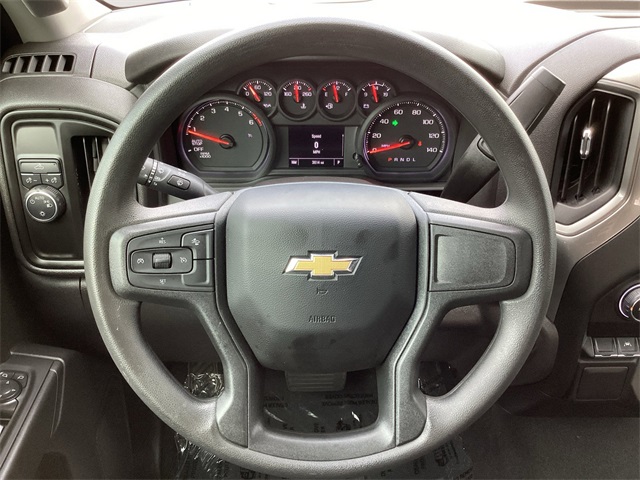 Used Car 2025 Chevrolet Silverado 1500  Custom For Sale Under $40,000 In San Antonio, Texas