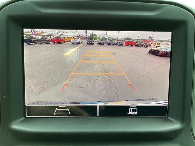 Used Car 2025 Chevrolet Silverado 1500  Custom For Sale Under $40,000 In San Antonio, Texas