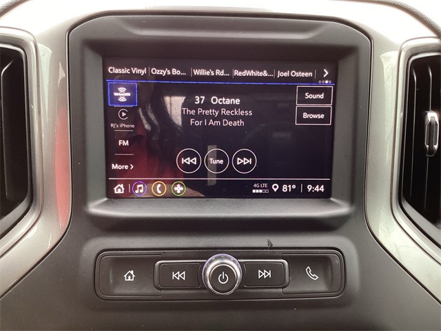 Used Car 2025 Chevrolet Silverado 1500  Custom For Sale Under $40,000 In San Antonio, Texas