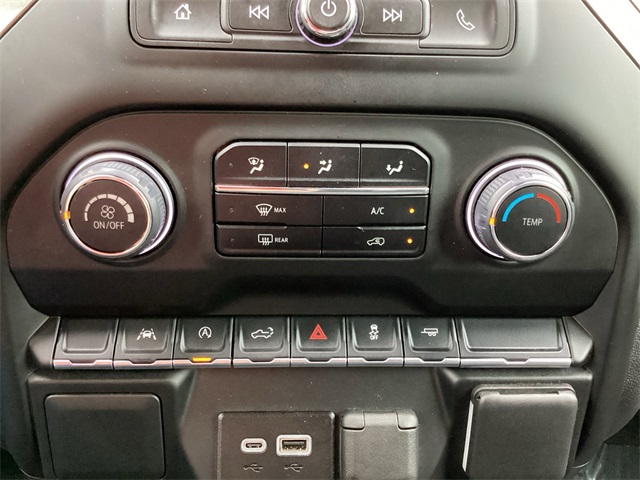 Used Car 2025 Chevrolet Silverado 1500  Custom For Sale Under $40,000 In San Antonio, Texas