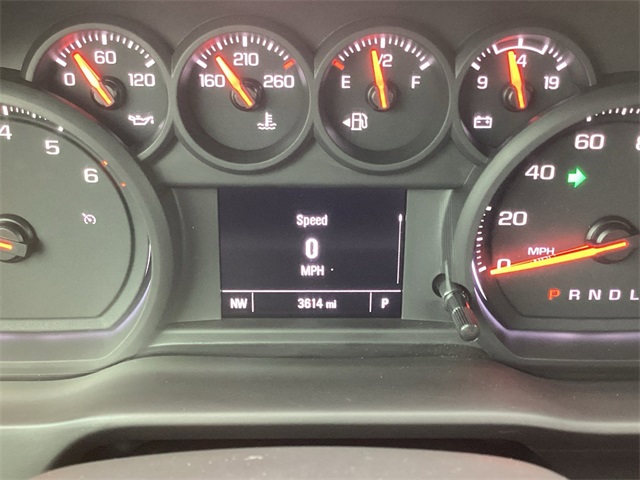 Used Car 2025 Chevrolet Silverado 1500  Custom For Sale Under $40,000 In San Antonio, Texas