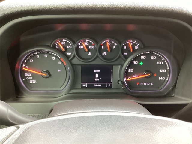 Used Car 2025 Chevrolet Silverado 1500  Custom For Sale Under $40,000 In San Antonio, Texas