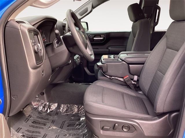 Used Car 2025 Chevrolet Silverado 1500  Custom For Sale Under $40,000 In San Antonio, Texas