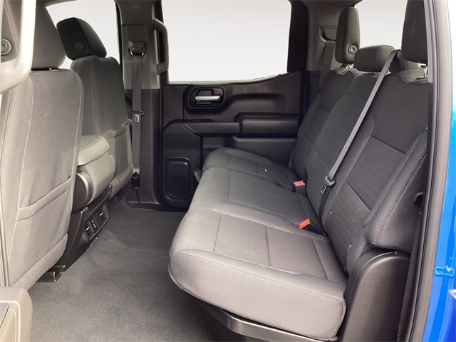 Used Car 2025 Chevrolet Silverado 1500  Custom For Sale Under $40,000 In San Antonio, Texas