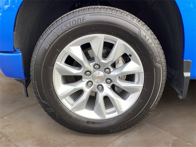 Used Car 2025 Chevrolet Silverado 1500  Custom For Sale Under $40,000 In San Antonio, Texas