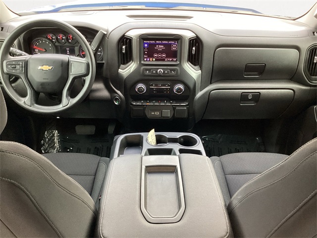 Used Car 2025 Chevrolet Silverado 1500  Custom For Sale Under $40,000 In San Antonio, Texas