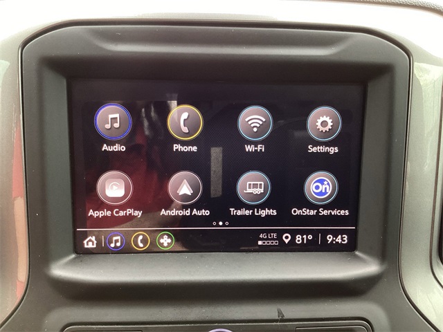 Used Car 2025 Chevrolet Silverado 1500  Custom For Sale Under $40,000 In San Antonio, Texas