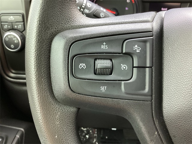 Used Car 2025 Chevrolet Silverado 1500  Custom For Sale Under $40,000 In San Antonio, Texas