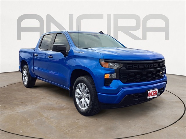 Used Car 2025 Chevrolet Silverado 1500  Custom For Sale Under $40,000 In San Antonio, Texas