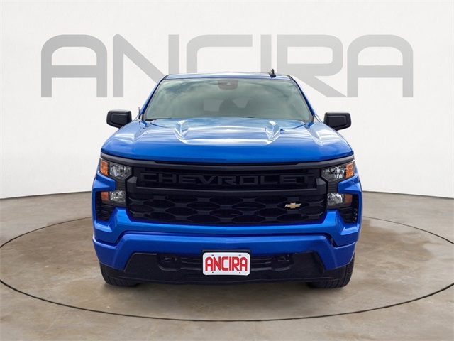 Used Car 2025 Chevrolet Silverado 1500  Custom For Sale Under $40,000 In San Antonio, Texas