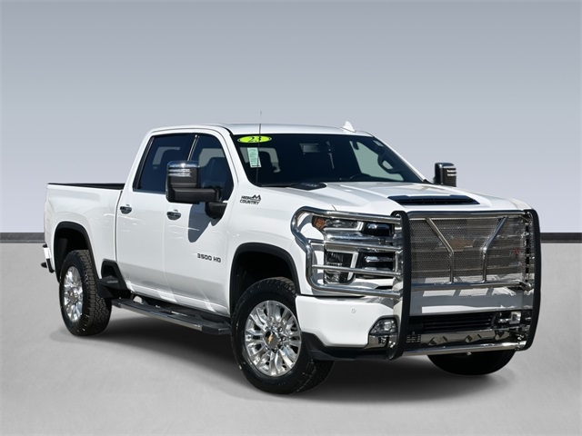 2023 Chevrolet Silverado 3500HD High Country Crew Cab 4WD