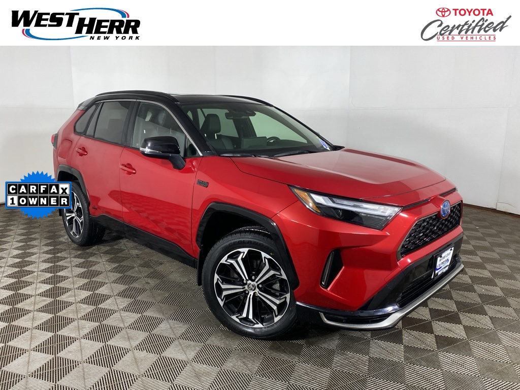 2024 Toyota RAV4 Prime XSE AWD