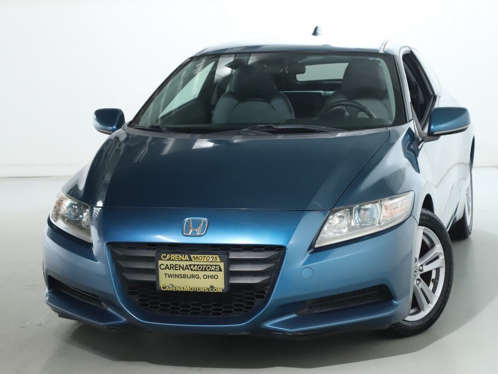 2011 Honda CR-Z Base's photo