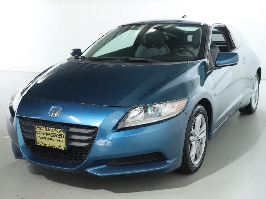 2011 Honda CR-Z Base photo 2