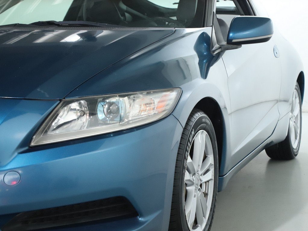 2011 Honda CR-Z Base photo 3