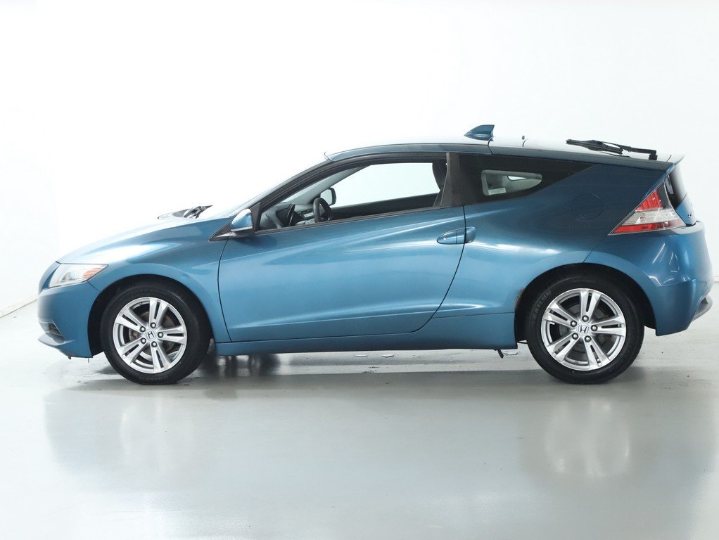 2011 Honda CR-Z Base photo 4