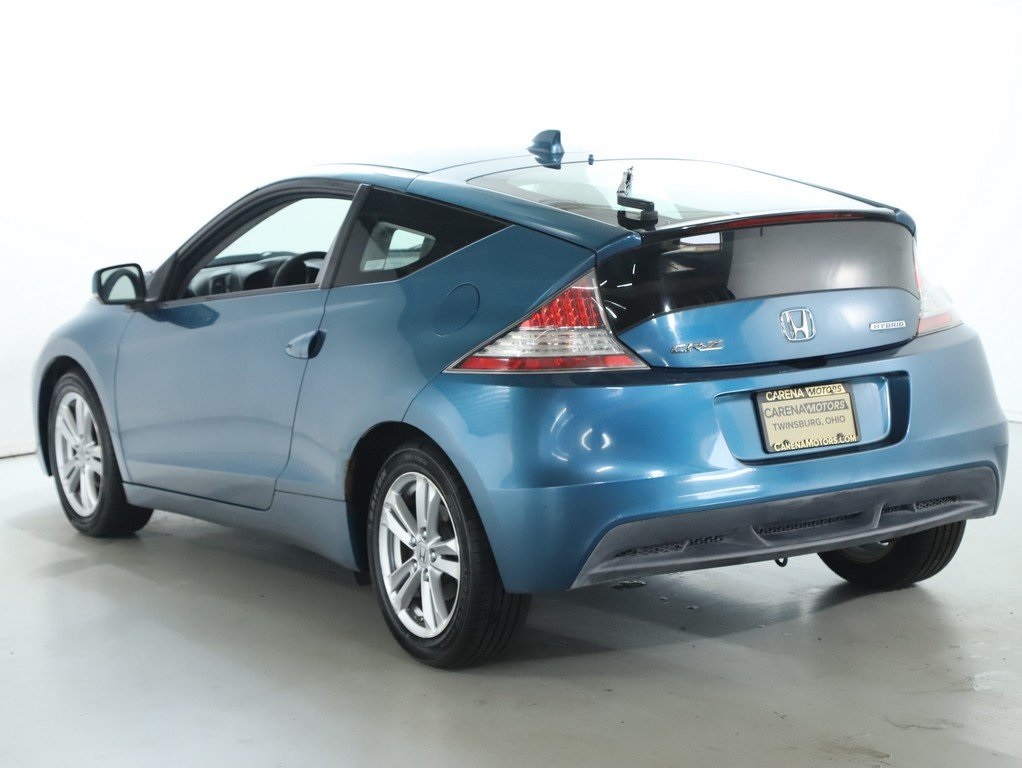 2011 Honda CR-Z Base photo 5