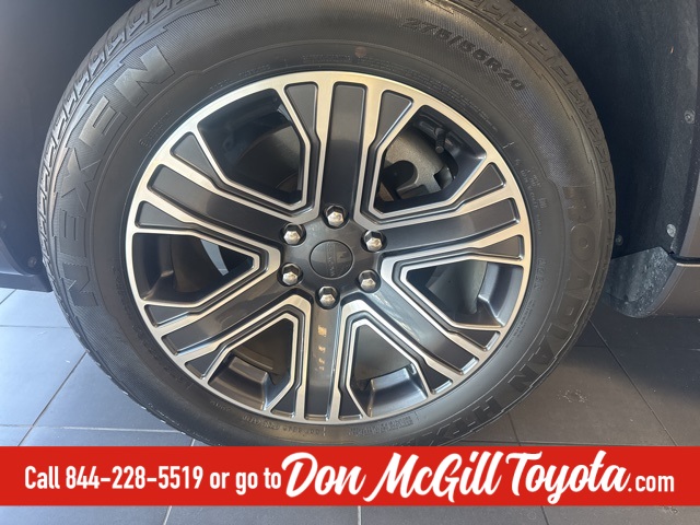 2022 Jeep Wagoneer Series III Black at Don McGill Toyota