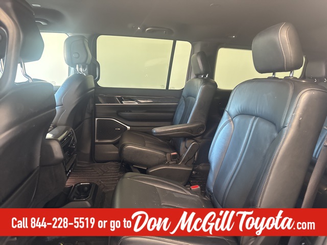 2022 Jeep Wagoneer Series III Black at Don McGill Toyota