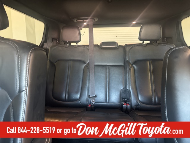 2022 Jeep Wagoneer Series III Black at Don McGill Toyota