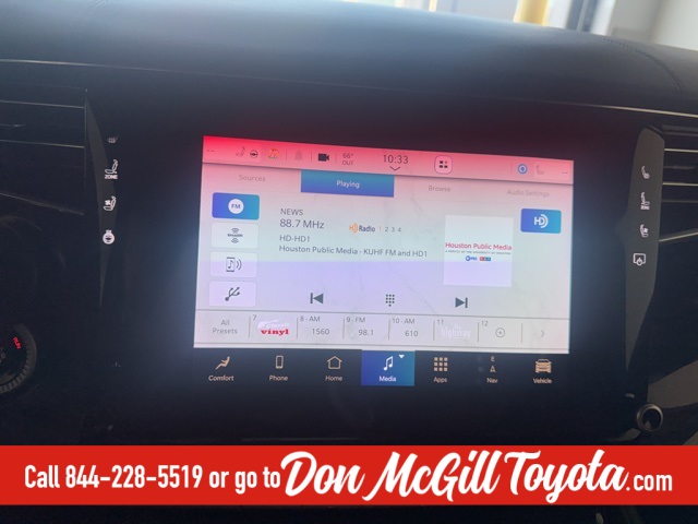 2022 Jeep Wagoneer Series III Black at Don McGill Toyota