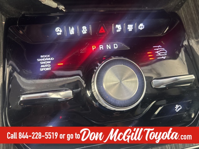 2022 Jeep Wagoneer Series III Black at Don McGill Toyota