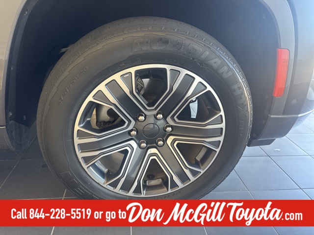 2022 Jeep Wagoneer Series III Black at Don McGill Toyota