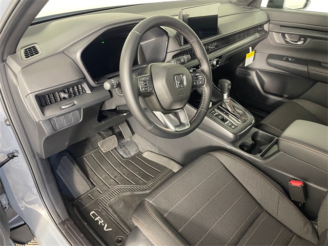 New 2026 Honda CR-V Hybrid For Sale in Bremerton, WA