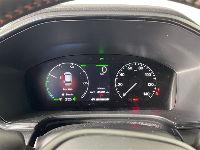 New 2026 Honda CR-V Hybrid For Sale in Bremerton, WA