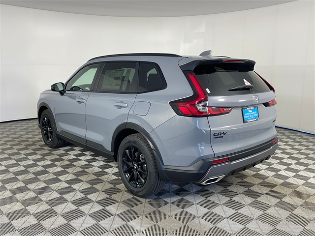New 2026 Honda CR-V Hybrid For Sale in Bremerton, WA