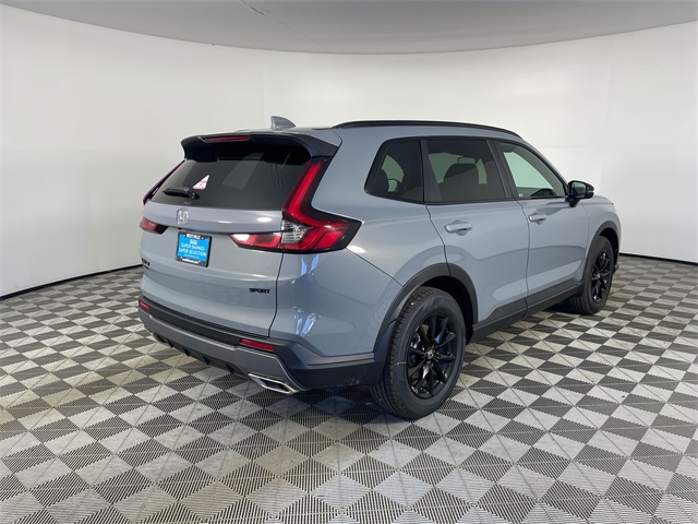 New 2026 Honda CR-V Hybrid For Sale in Bremerton, WA