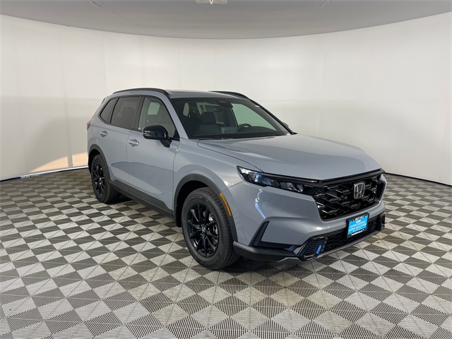 New 2026 Honda CR-V Hybrid For Sale in Bremerton, WA