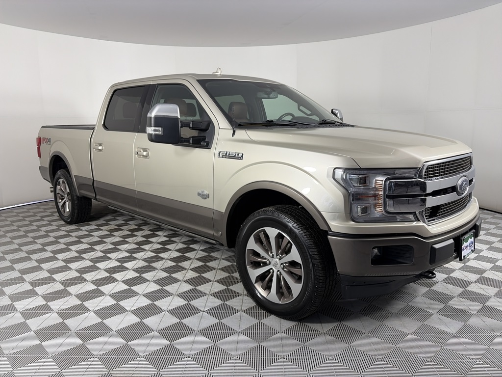 2018 Ford F-150 King Ranch SuperCrew LB 4WD