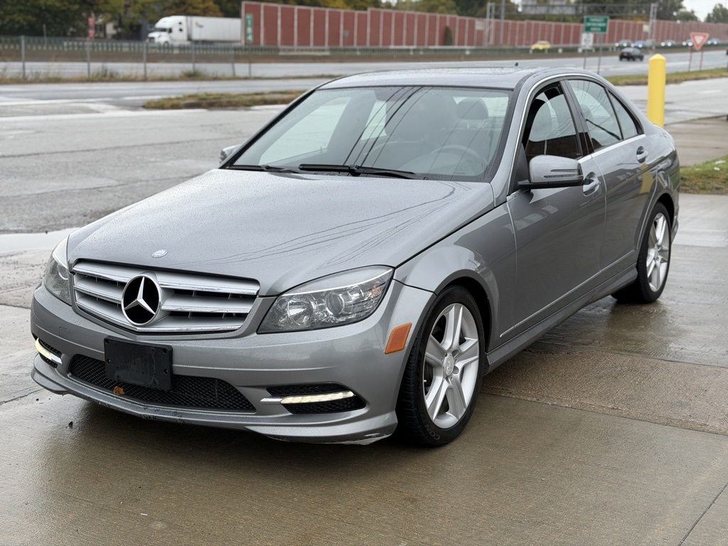 2011 Mercedes-Benz C-Class's photo