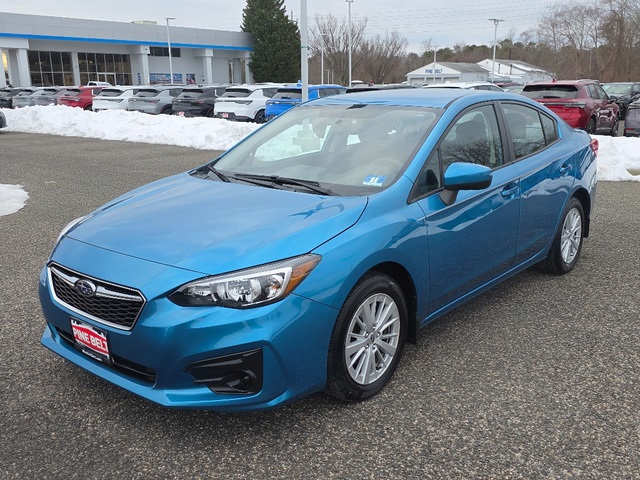 2018 Subaru Impreza 2.0i Premium Sedan AWD