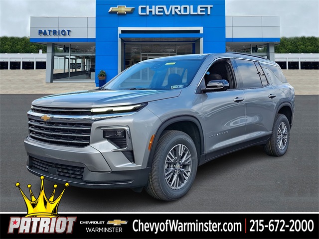 2026 Chevrolet Traverse for sale at PATRIOT CHEVROLET OF WARMINSTER
