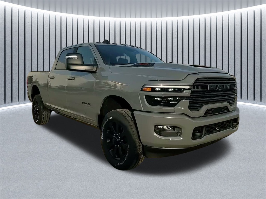 2026 Ram 2500 Laramie 