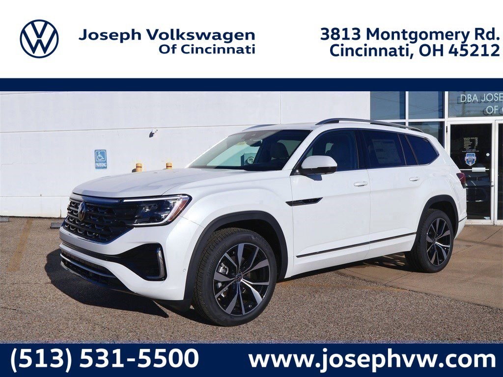 2026 Volkswagen Atlas SEL Premium R-Line 4Motion
