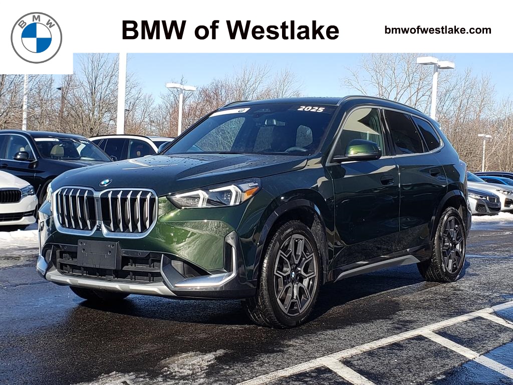 2025 BMW X1 xDrive28i