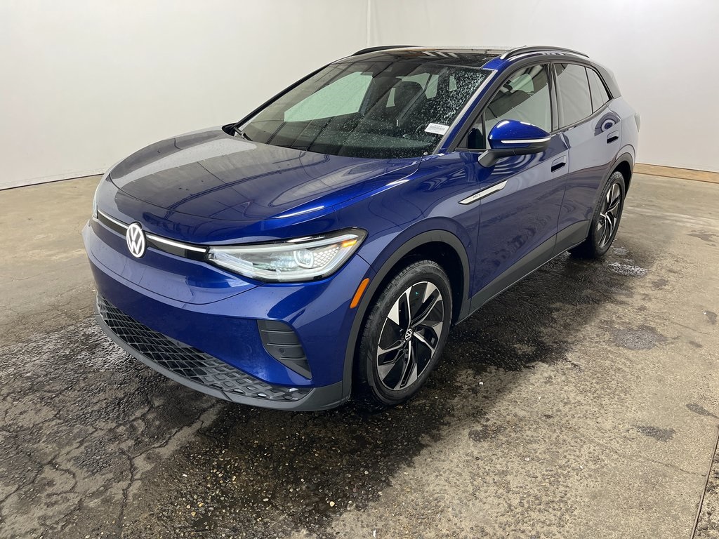 2022 Volkswagen ID.4 Pro S RWD