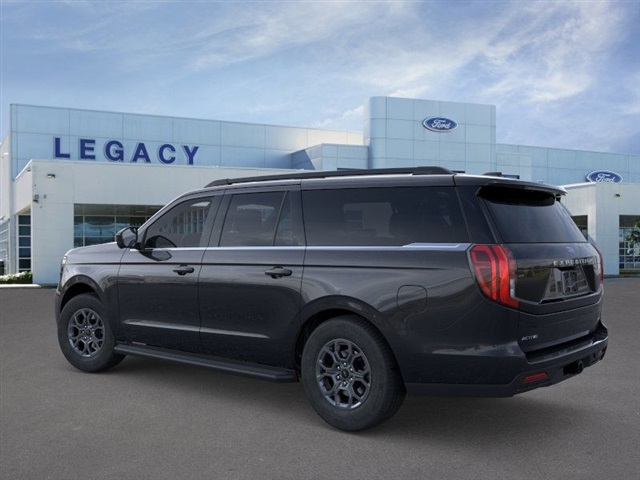 2025 Ford Expedition Max Active Gray at AutoSavvy Houston Southwest