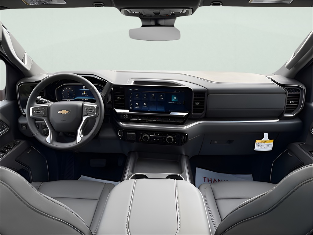 2025 Chevrolet Silverado 2500HD