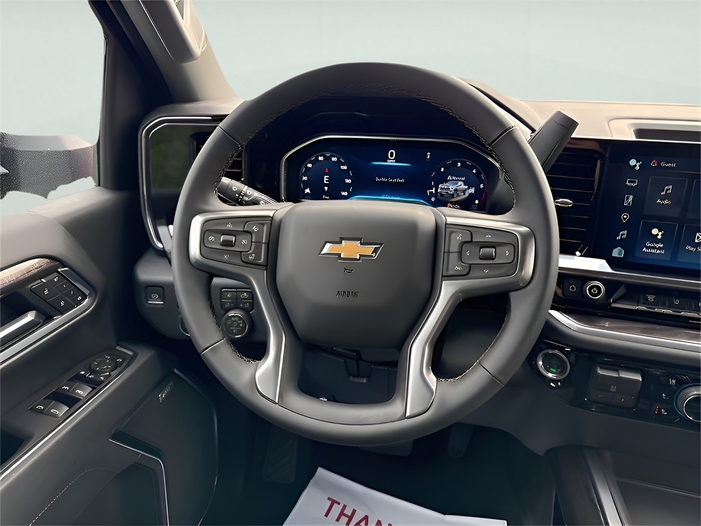 2025 Chevrolet Silverado 2500HD