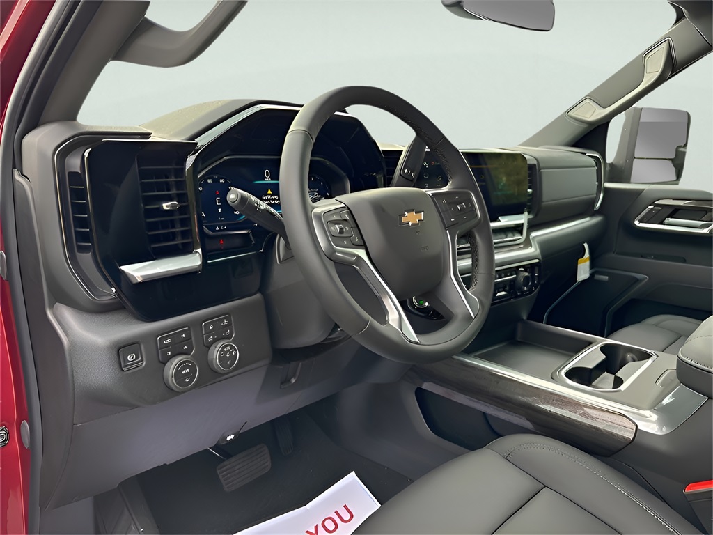 2025 Chevrolet Silverado 2500HD