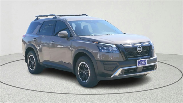 2024 Nissan Pathfinder