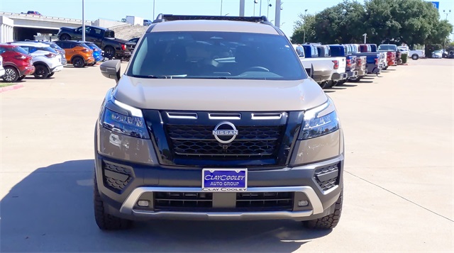 2024 Nissan Pathfinder