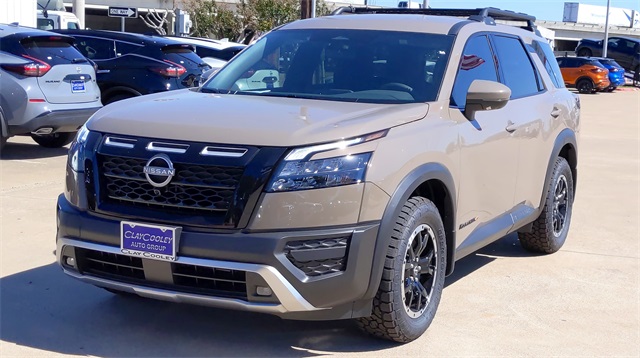2024 Nissan Pathfinder